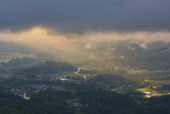 鹿野山九十九谷展望公園