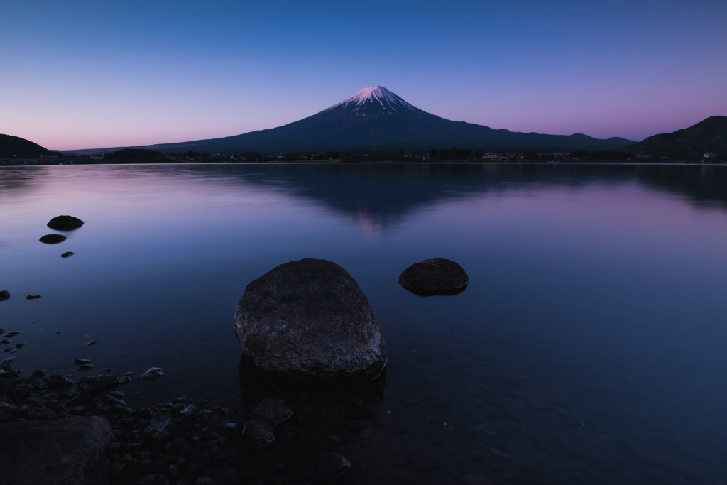 河口湖②