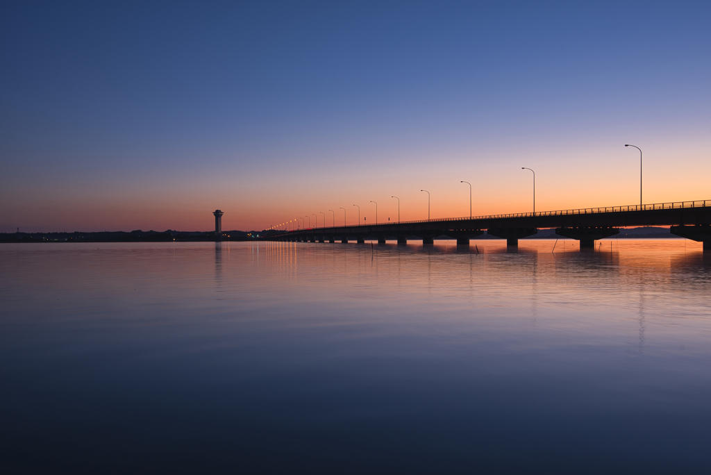 霞ヶ浦大橋