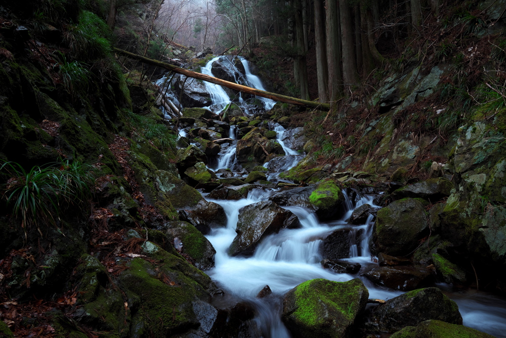 生田の大滝