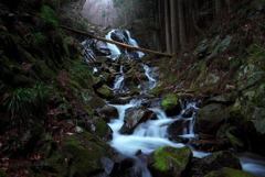 生田の大滝