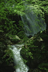 横川の下滝