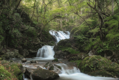 横川の下滝