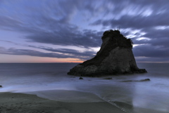 津々ヶ浦（夫婦岩）