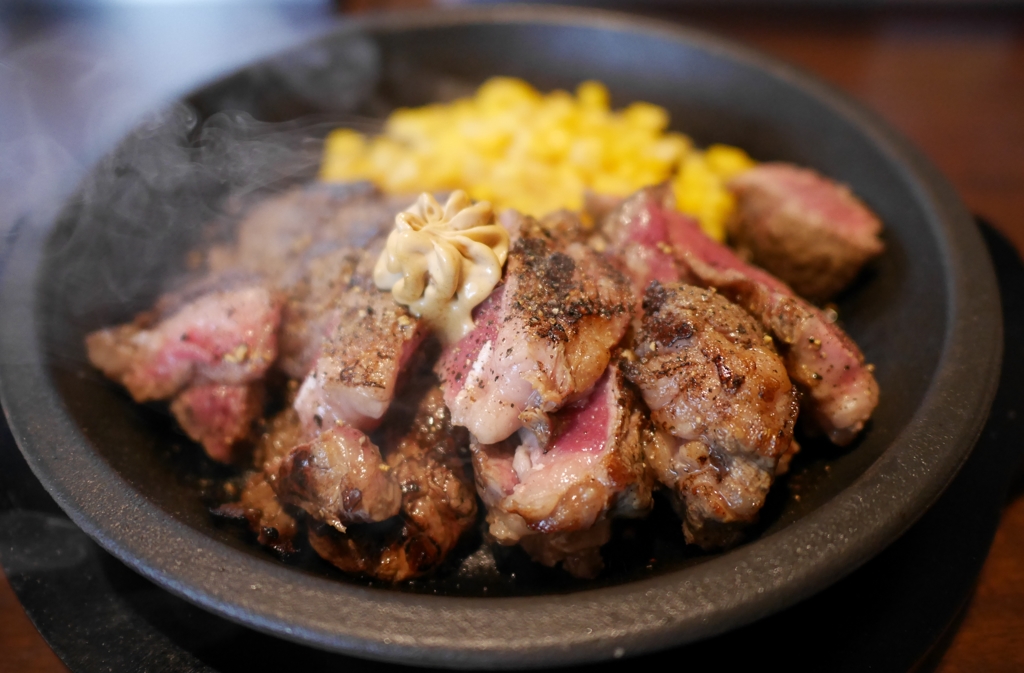 いきなりステーキ