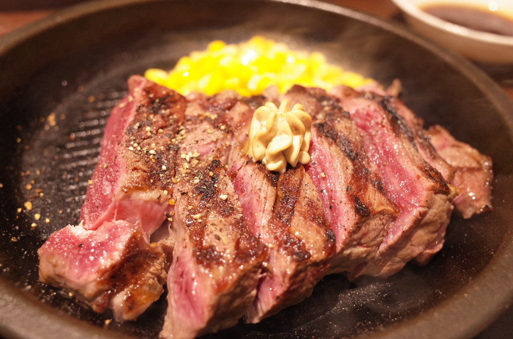 輝ける肉