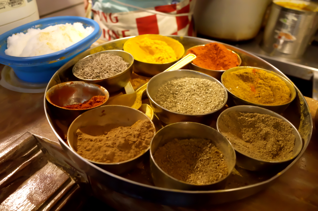 Spice roulette
