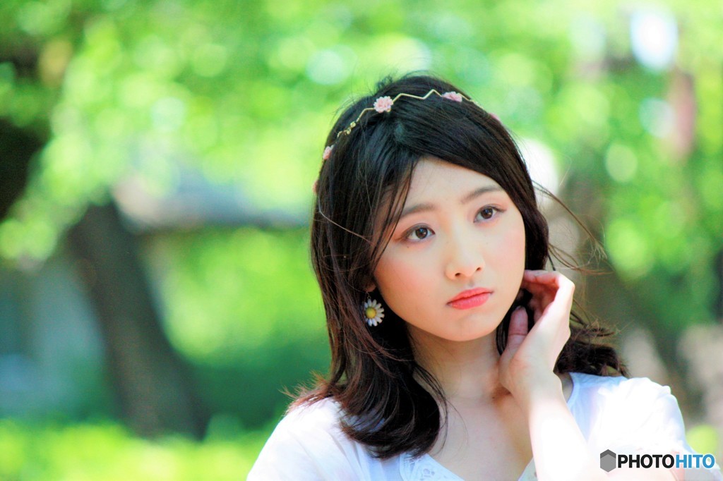 星里咲（ほしりさ）さん３