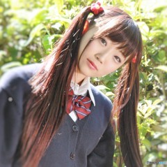 待たせちゃった？ご・め・ん・ね♡