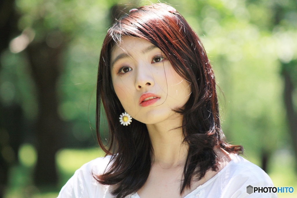 星里咲（ほしりさ）さん２