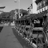 人力車③