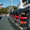 人力車②