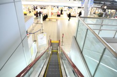 空港内