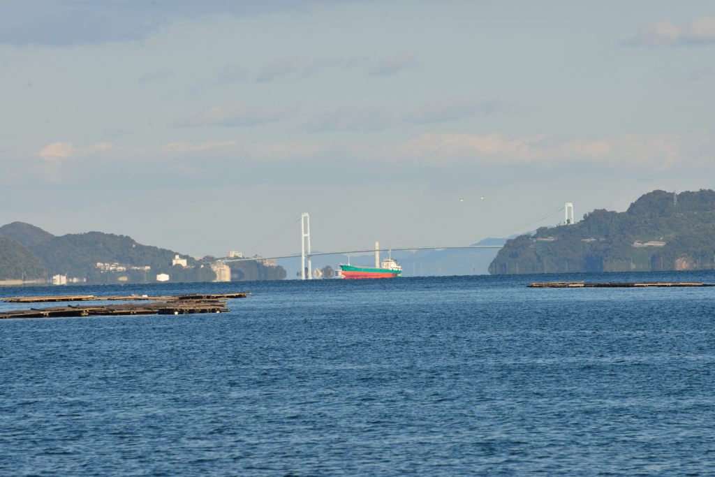 波多見の海水浴場