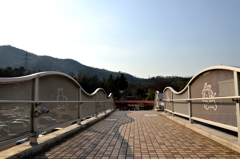 安佐動物園　通路