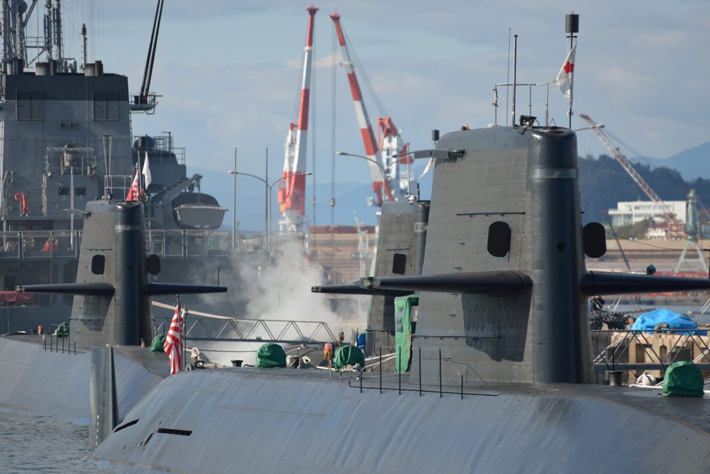 潜水艦