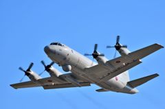 ＯＰ-３Ｃ  固定翼機