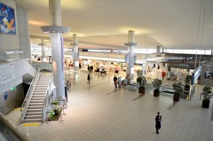 広島空港の様々な時間