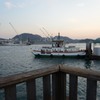 向島へ
