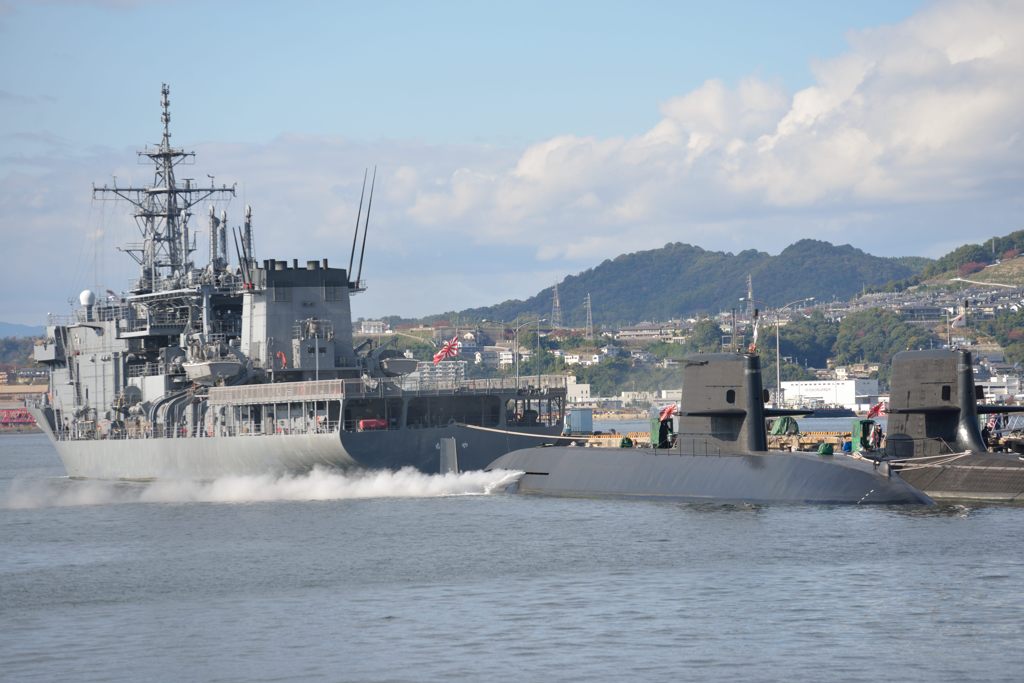 潜水艦