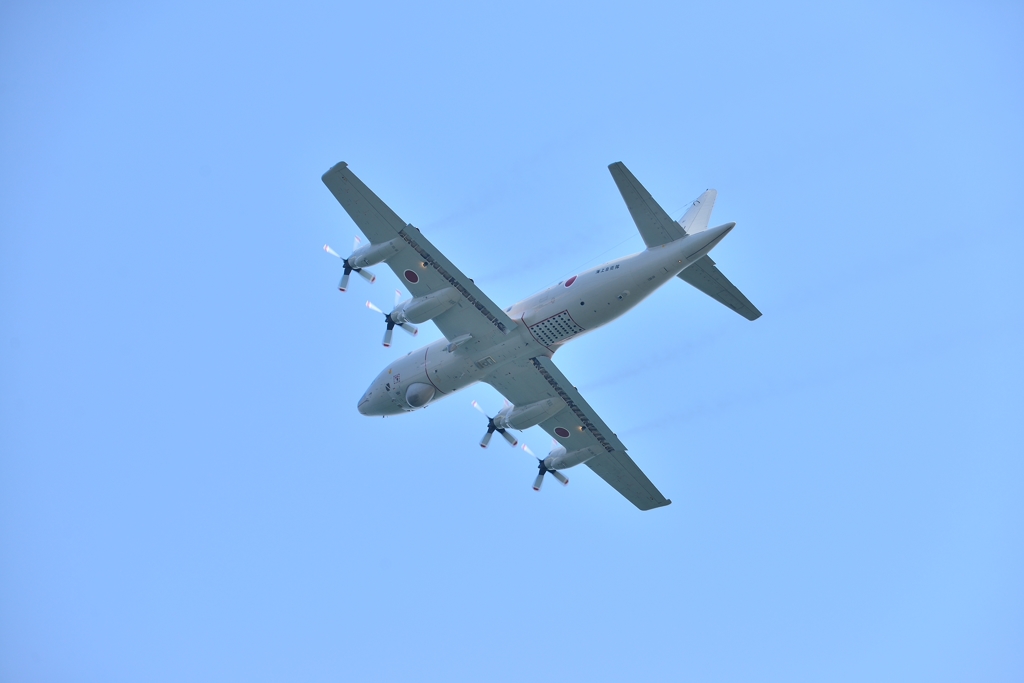 海上自衛隊機