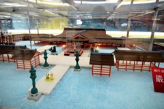 砂糖細工の厳島神社