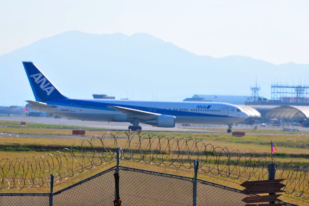 岩国錦帯橋空港