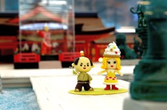 砂糖細工の厳島神社