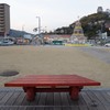 尾道　特別なベンチ