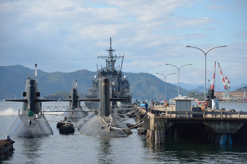 潜水艦