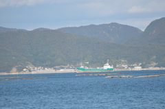 波多見の海水浴場