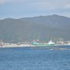 波多見の海水浴場