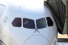 空の仕事