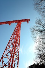 空の道
