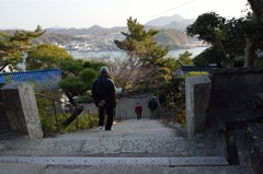 散歩