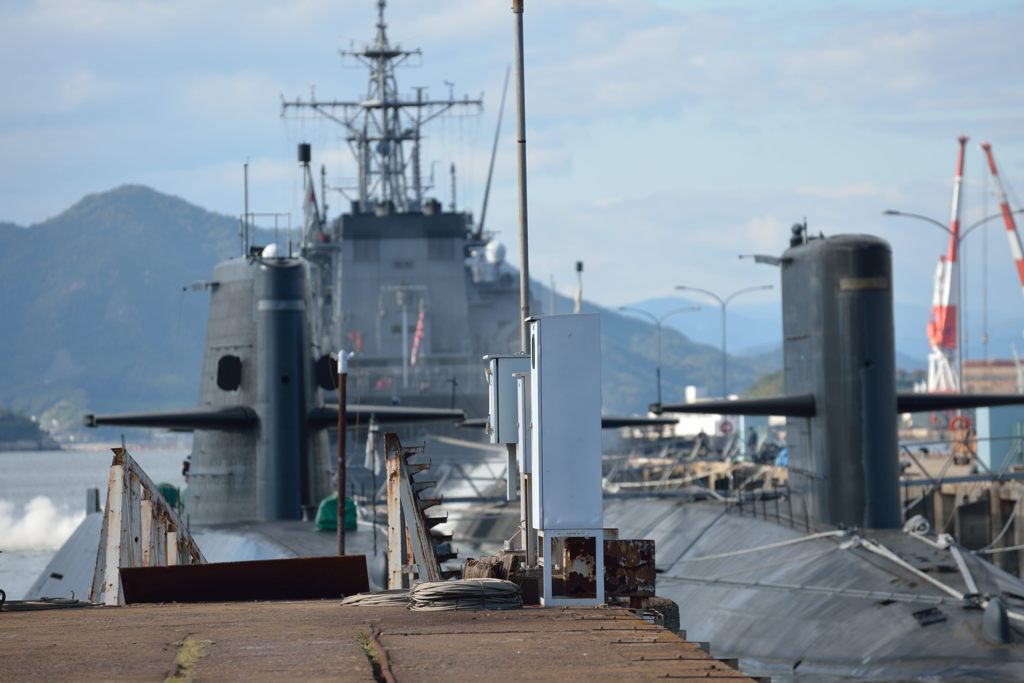 潜水艦