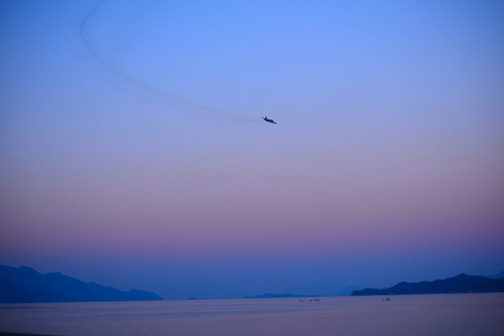 日本を守る。海上自衛隊