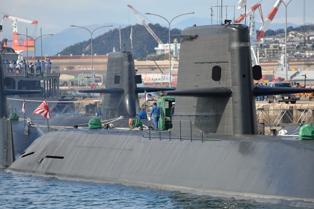 潜水艦