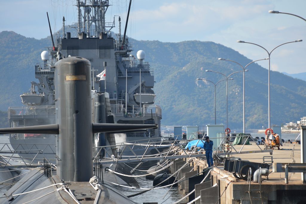 潜水艦