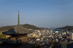 天寧寺三重塔