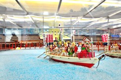 砂糖細工の厳島神社