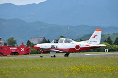 防府航空祭2015 T-7練習機