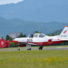 防府航空祭2015 T-7練習機