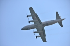 海上自衛隊機