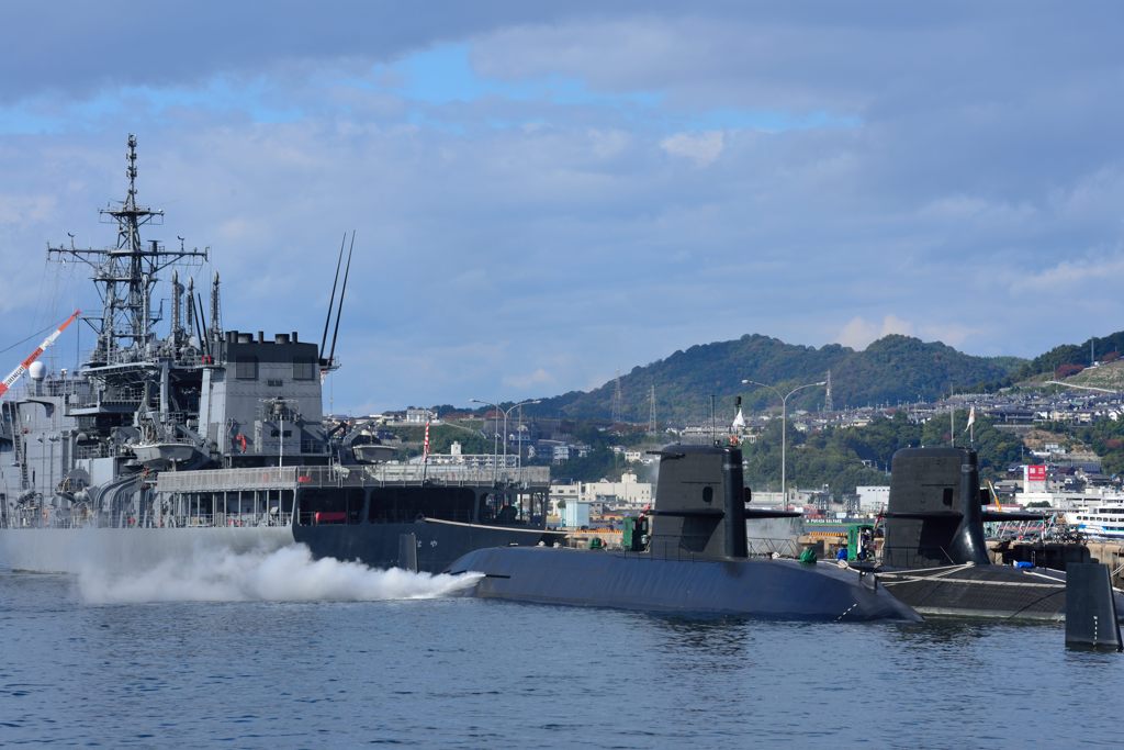 潜水艦
