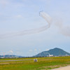 防府航空祭2015 ブルーインパルス