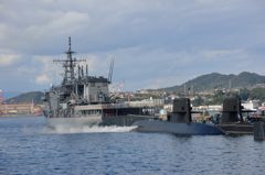潜水艦