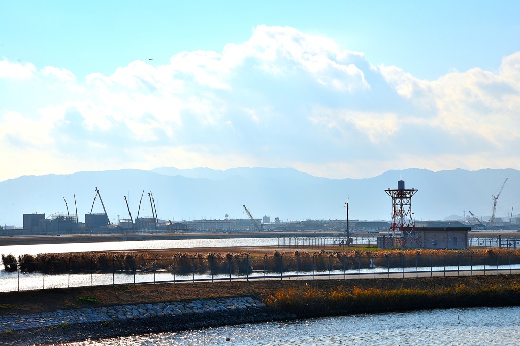 岩国錦帯橋空港の空