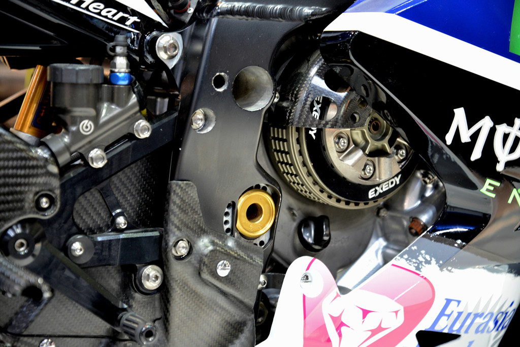 YAMAHA