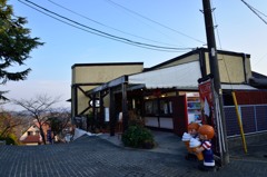 おしゃれな店